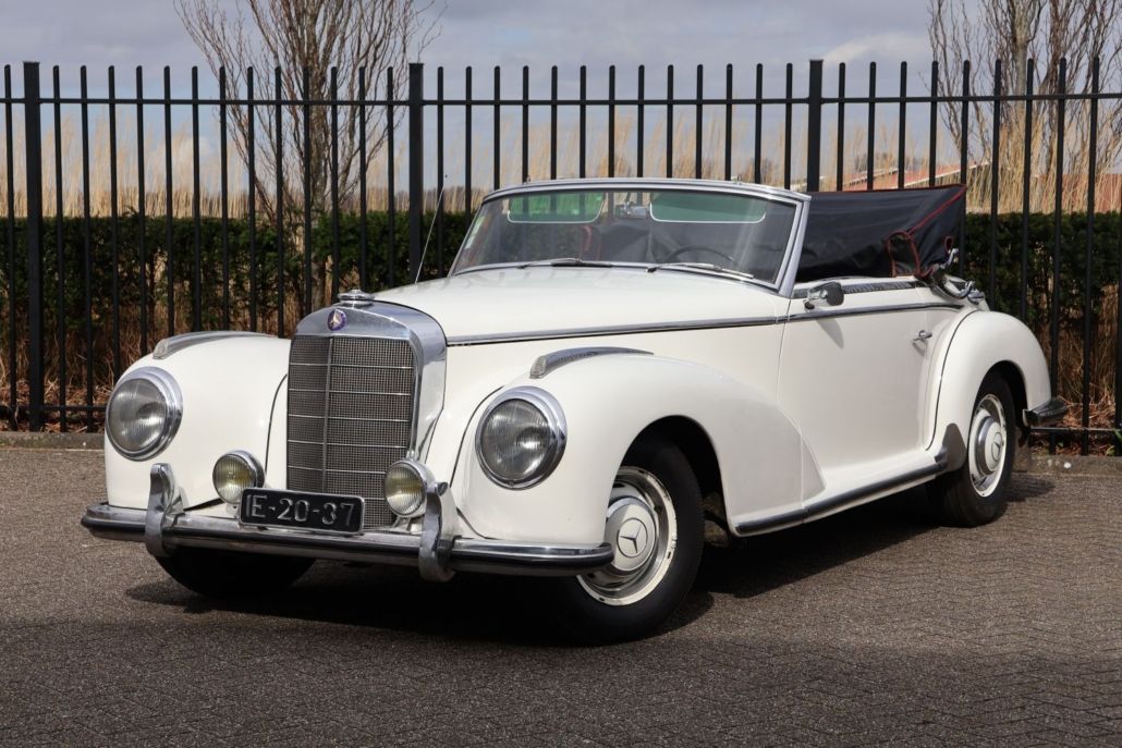 Mercedes-Benz 300 S for sale | Mercedes 300S convertible