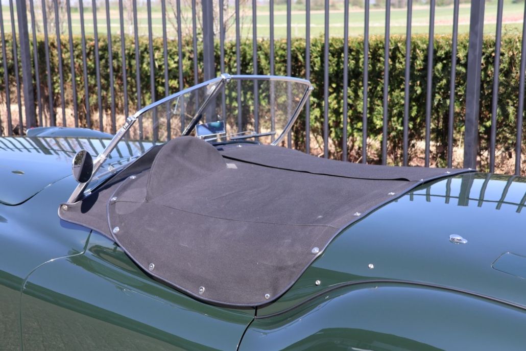 Jaguar XK120 for sale | Jaguar XK120 OTS SE - Image 20