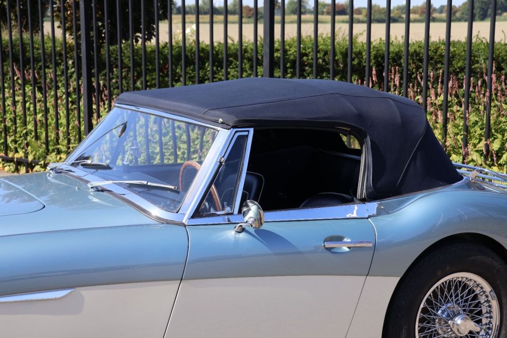 Austin-Healey 3000 for sale | Austin Healey 3000 MK2a BJ7 - Image 20