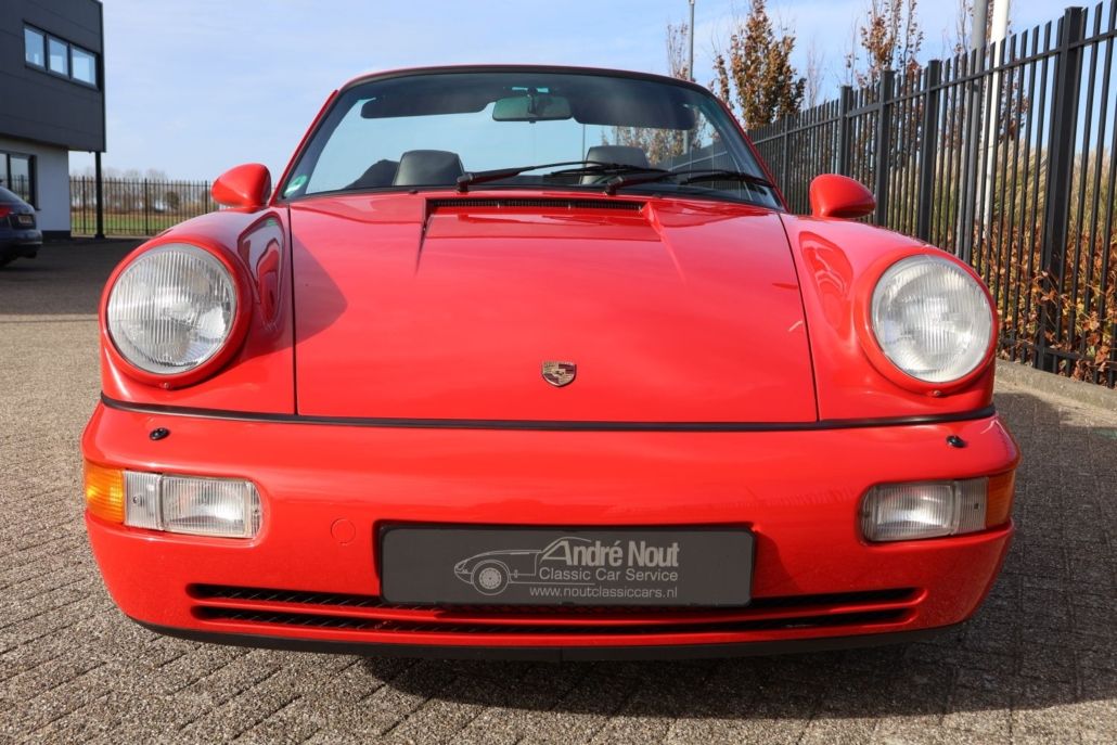 Porsche 911 for sale | Porsche 964 Carrera 2 convertible - Image 20