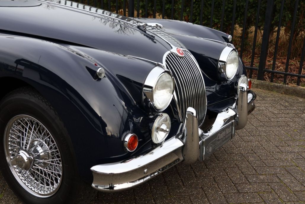 Jaguar XK150 for sale | Jaguar XK150 FHC 3.8 - Image 20