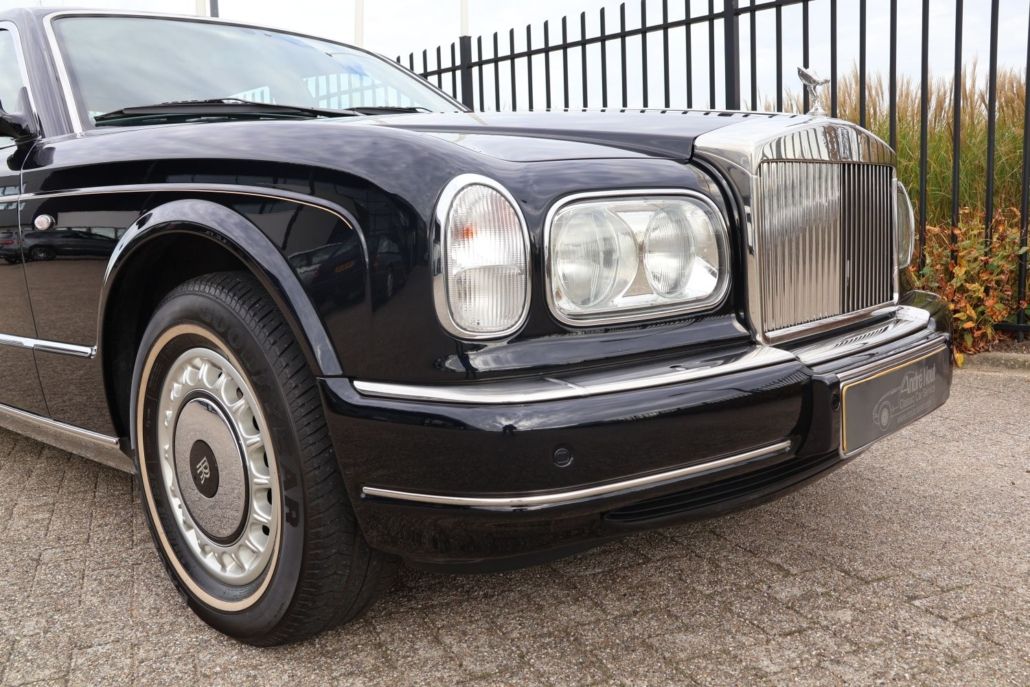 Rolls-Royce Park Ward (1999–2002) for sale | Rolls-Royce Silver Seraph Park Ward lwb - Image 20