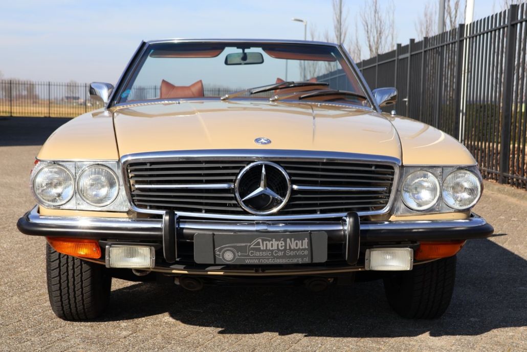 Mercedes-Benz SL for sale | Mercedes 450 SL - Image 19
