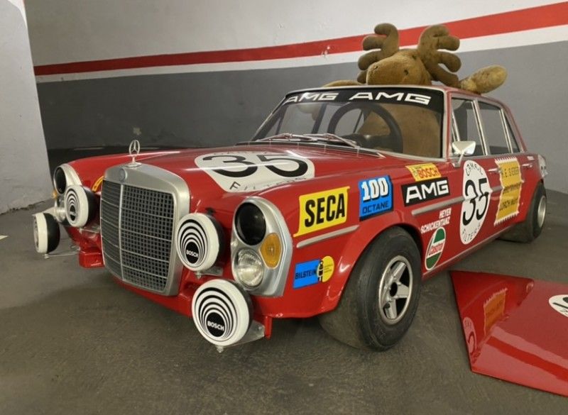 Mercedes-Benz S-Class for sale | Mercedes-Benz Baby 6.9 AMG - 2021