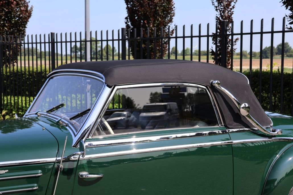 Mercedes-Benz 220 for sale | Mercedes 220 A convertible - Image 21