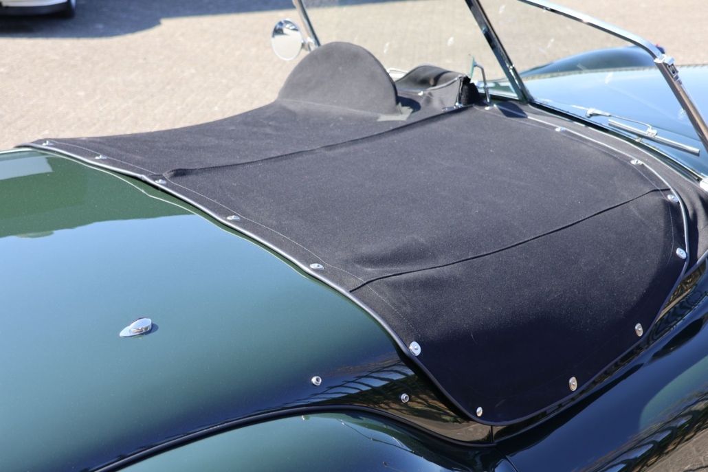 Jaguar XK120 for sale | Jaguar XK120 OTS SE - Image 21