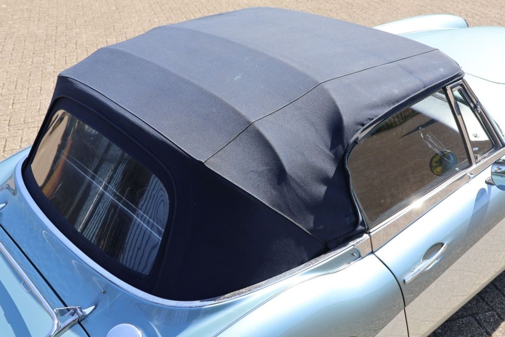 Austin-Healey 3000 for sale | Austin Healey 3000 MK2a BJ7 - Image 21