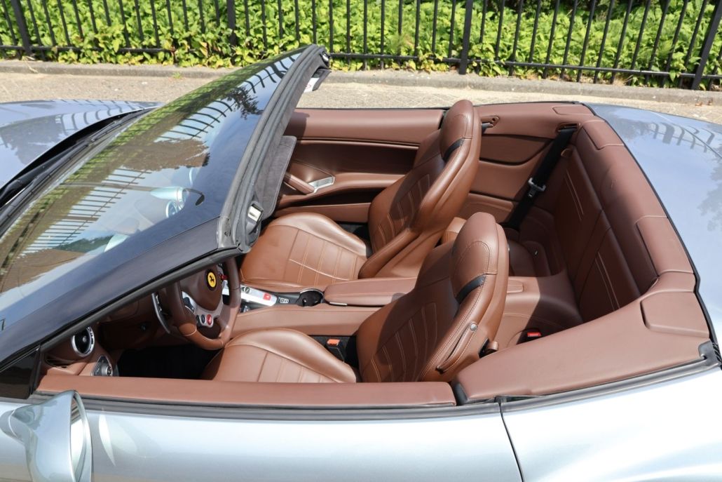 Ferrari California for sale | Ferrari California T “HELE” - Image 21