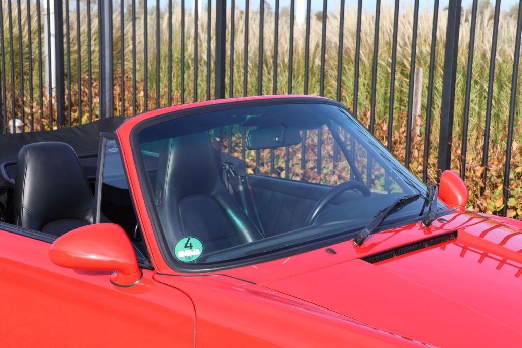 Porsche 911 for sale | Porsche 964 Carrera 2 convertible - Image 21