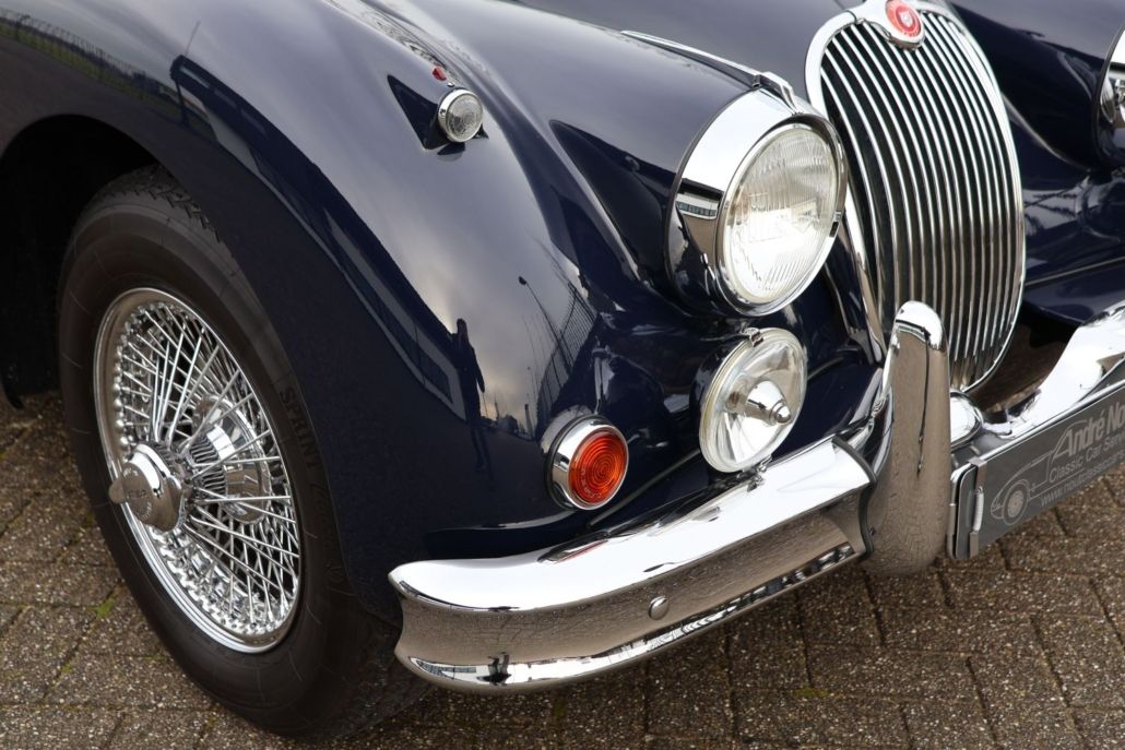 Jaguar XK150 for sale | Jaguar XK150 FHC 3.8 - Image 21
