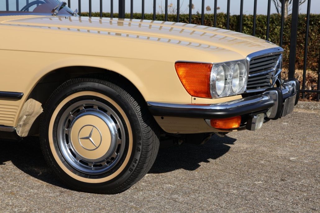 Mercedes-Benz SL for sale | Mercedes 450 SL - Image 20