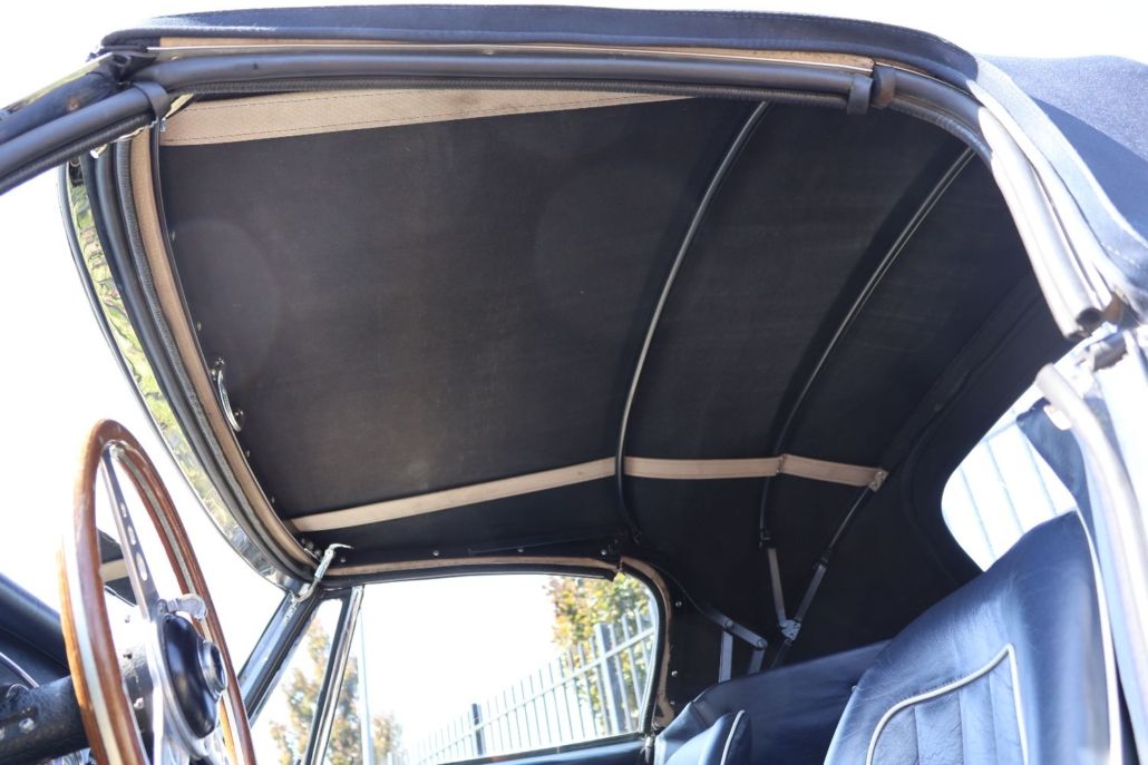 Austin-Healey 3000 for sale | Austin Healey 3000 MK2a BJ7 - Image 22