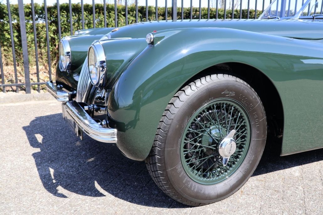 Jaguar XK120 for sale | Jaguar XK120 OTS SE - Image 22