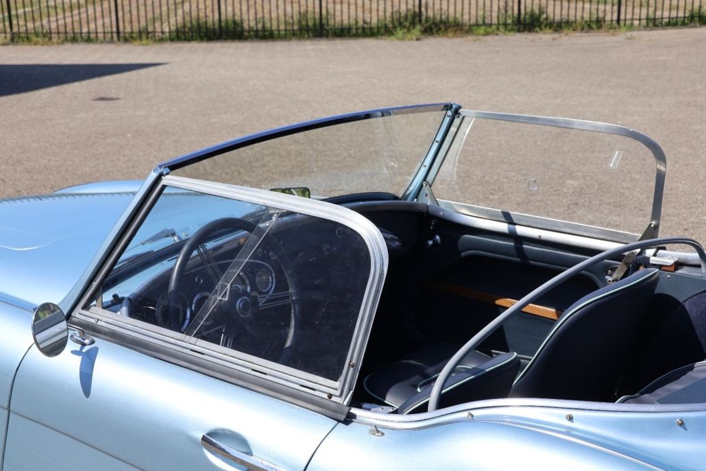 Austin-Healey 3000 for sale | Austin Healey 3000 MK1 BT7 - Image 22