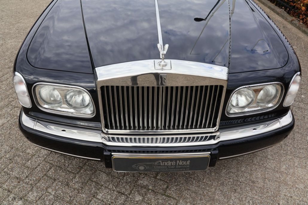 Rolls-Royce Park Ward (1999–2002) for sale | Rolls-Royce Silver Seraph Park Ward lwb - Image 22
