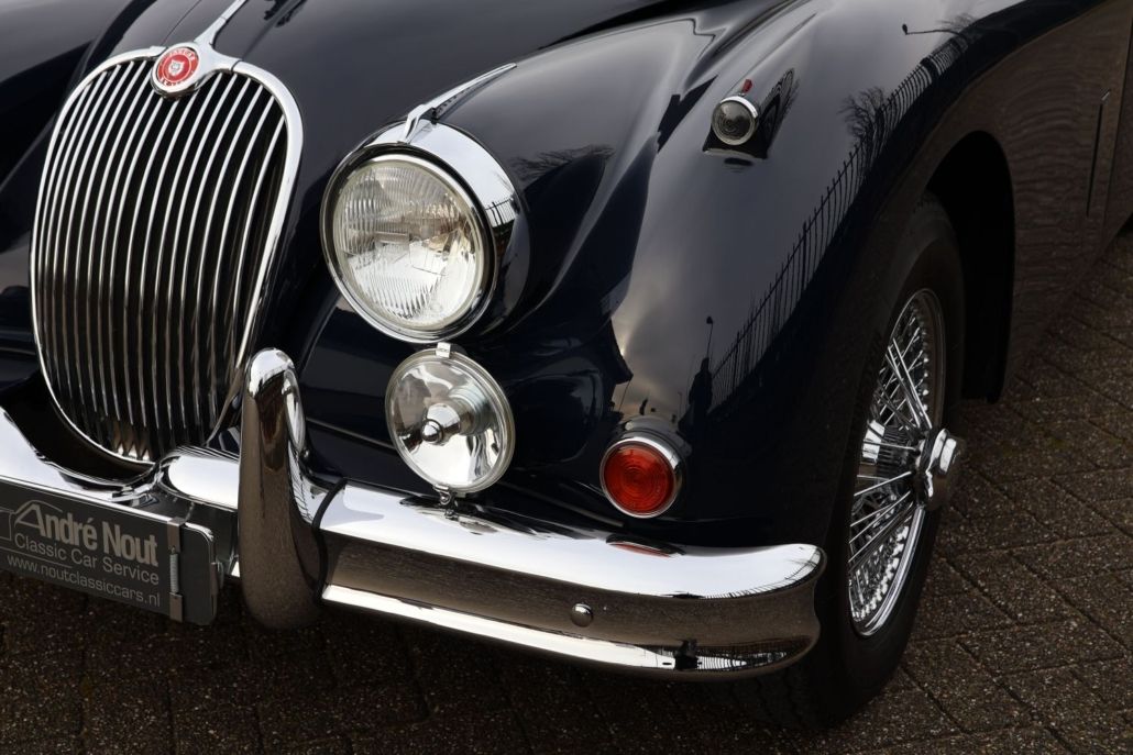 Jaguar XK150 for sale | Jaguar XK150 FHC 3.8 - Image 22