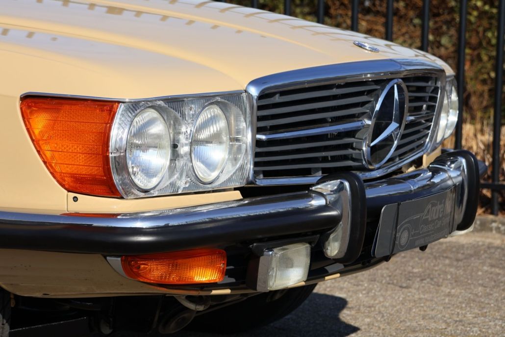 Mercedes-Benz SL for sale | Mercedes 450 SL - Image 21