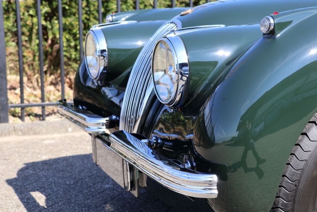 Jaguar XK120 for sale | Jaguar XK120 OTS SE - Image 23