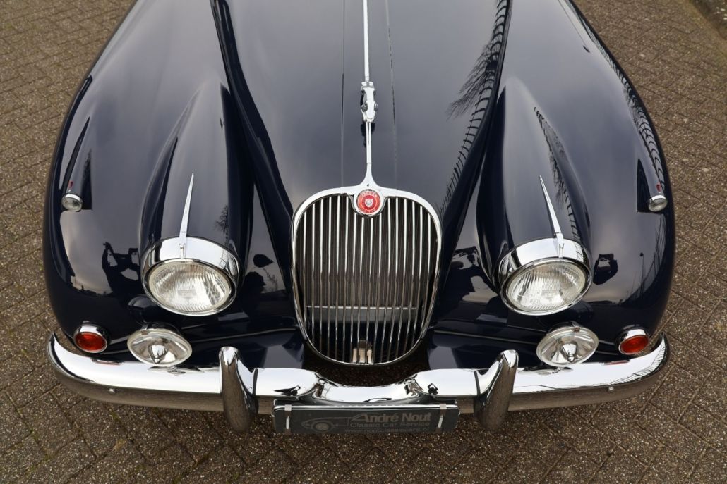 Jaguar XK150 for sale | Jaguar XK150 FHC 3.8 - Image 23