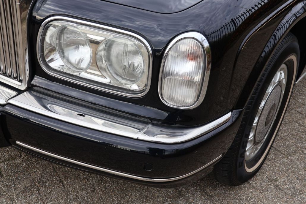 Rolls-Royce Park Ward (1999–2002) for sale | Rolls-Royce Silver Seraph Park Ward lwb - Image 23