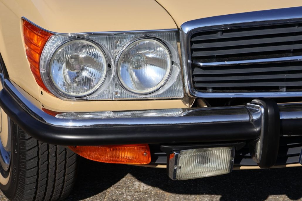Mercedes-Benz SL for sale | Mercedes 450 SL - Image 22