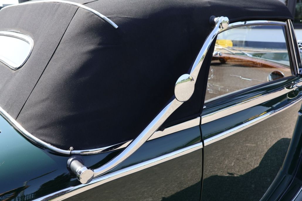 Mercedes-Benz 220 for sale | Mercedes 220 A convertible - Image 24