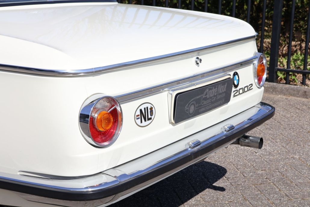 BMW 02 Series for sale | BMW 2002 - Image 24
