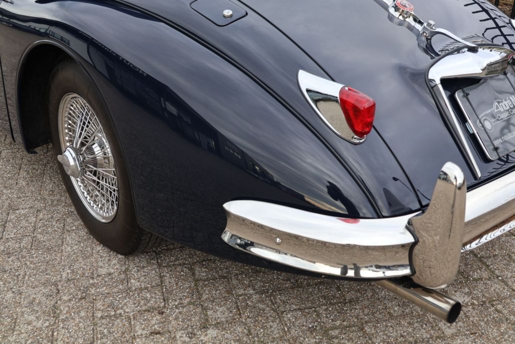 Jaguar XK150 for sale | Jaguar XK150 DHC - Image 24