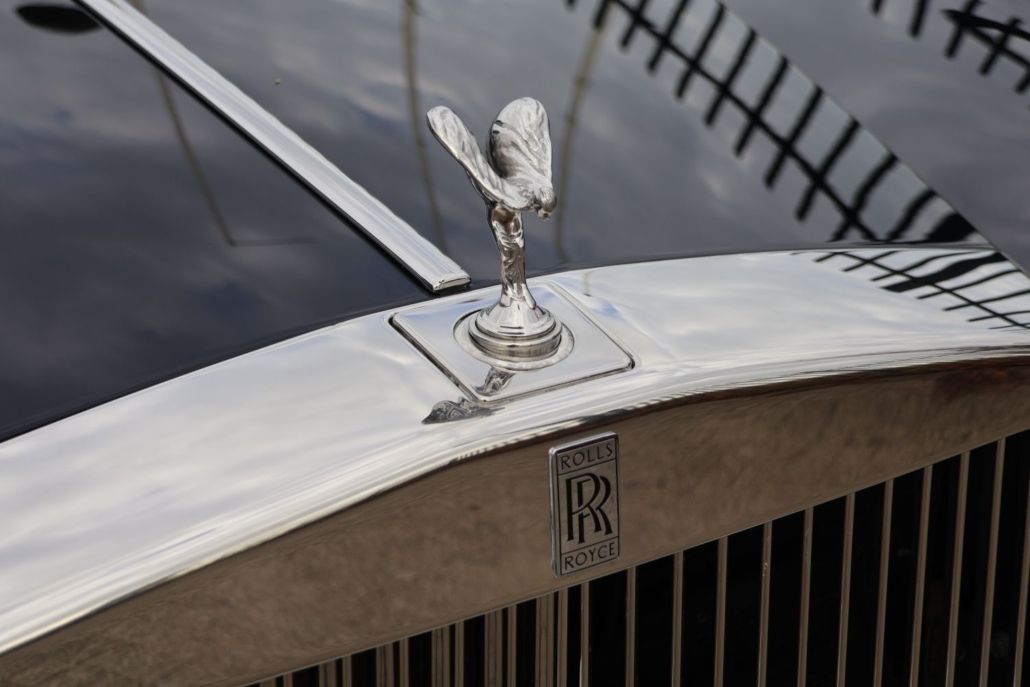 Rolls-Royce Park Ward (1999–2002) for sale | Rolls-Royce Silver Seraph Park Ward lwb - Image 24