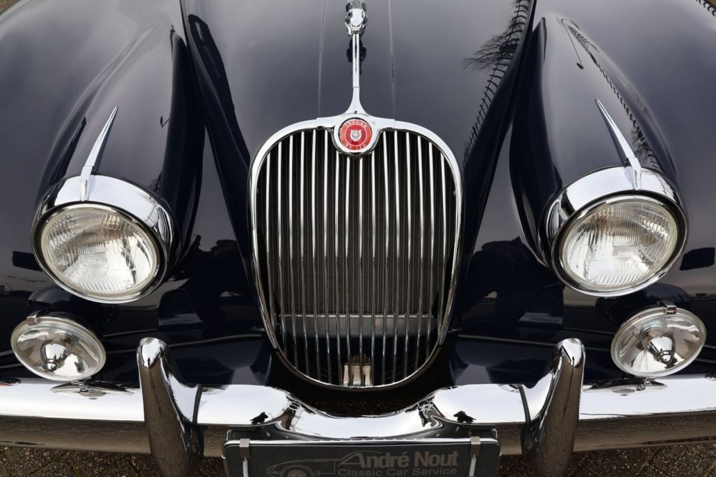 Jaguar XK150 for sale | Jaguar XK150 FHC 3.8 - Image 24