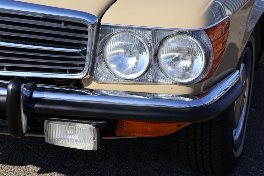 Mercedes-Benz SL for sale | Mercedes 450 SL - Image 23
