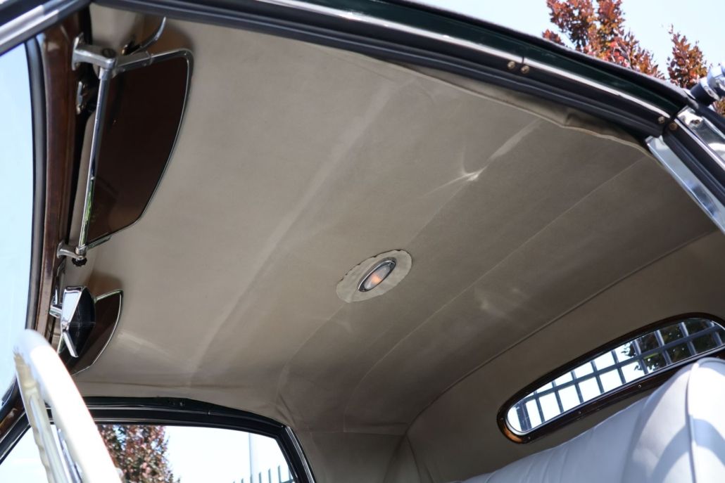 Mercedes-Benz 220 for sale | Mercedes 220 A convertible - Image 25