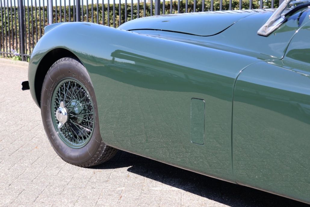 Jaguar XK120 for sale | Jaguar XK120 OTS SE - Image 25