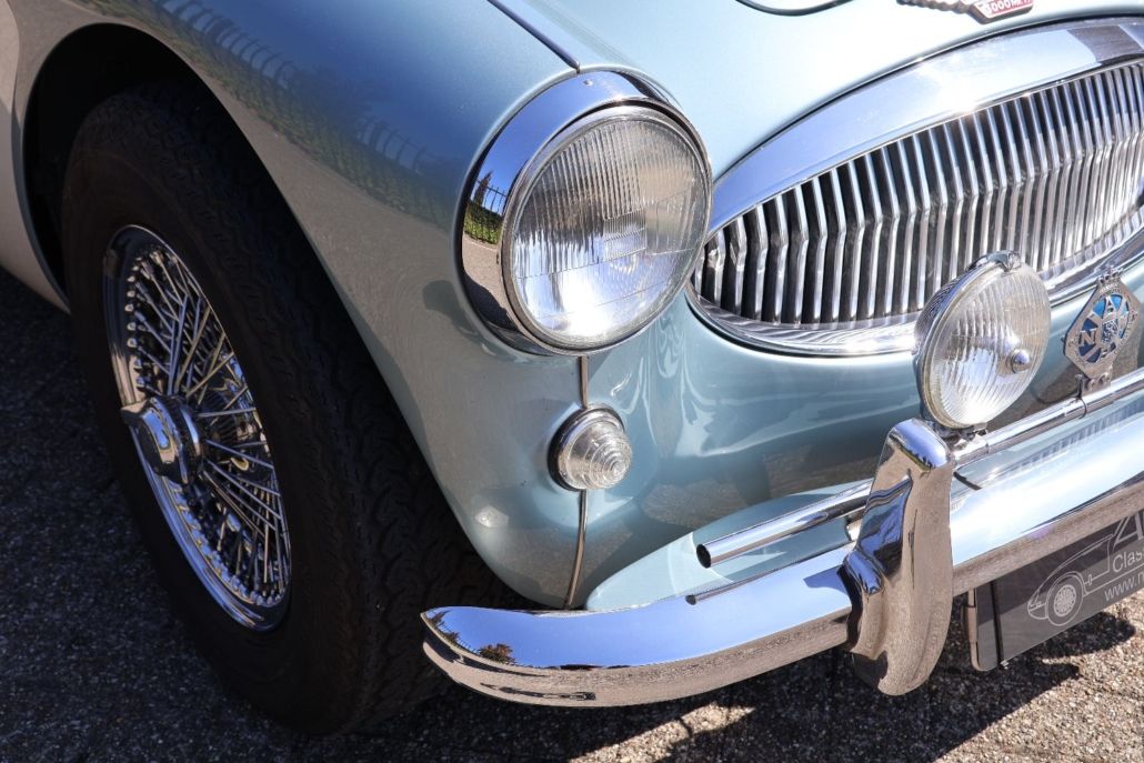 Austin-Healey 3000 for sale | Austin Healey 3000 MK2a BJ7 - Image 25