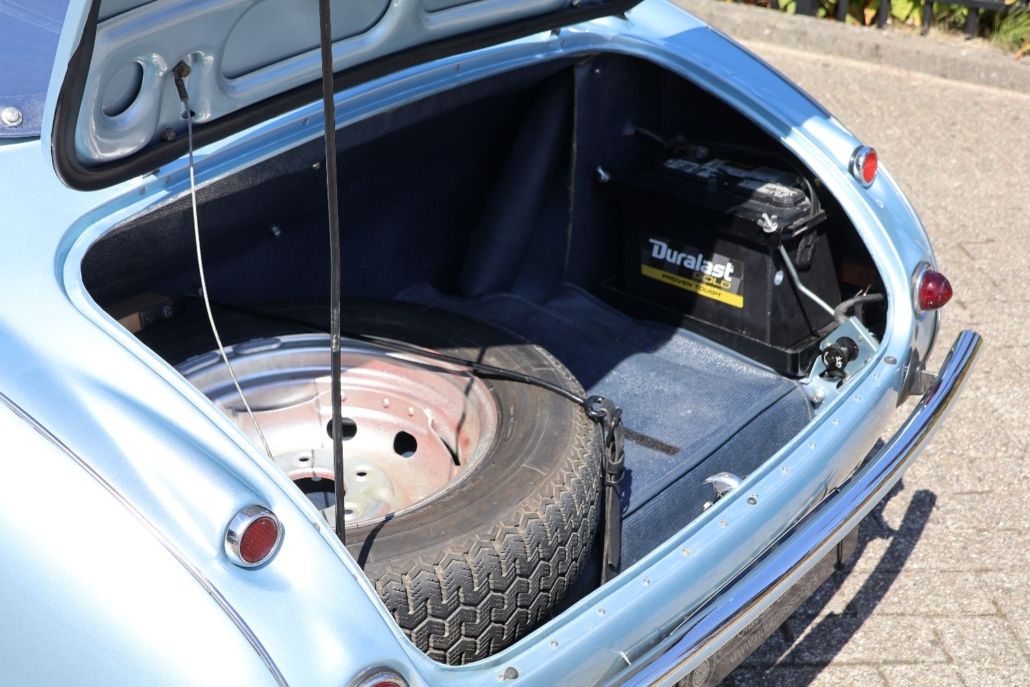 Austin-Healey 3000 for sale | Austin Healey 3000 MK1 BT7 - Image 25