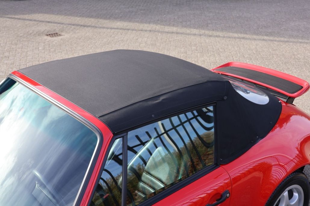 Porsche 911 for sale | Porsche 964 Carrera 2 convertible - Image 25