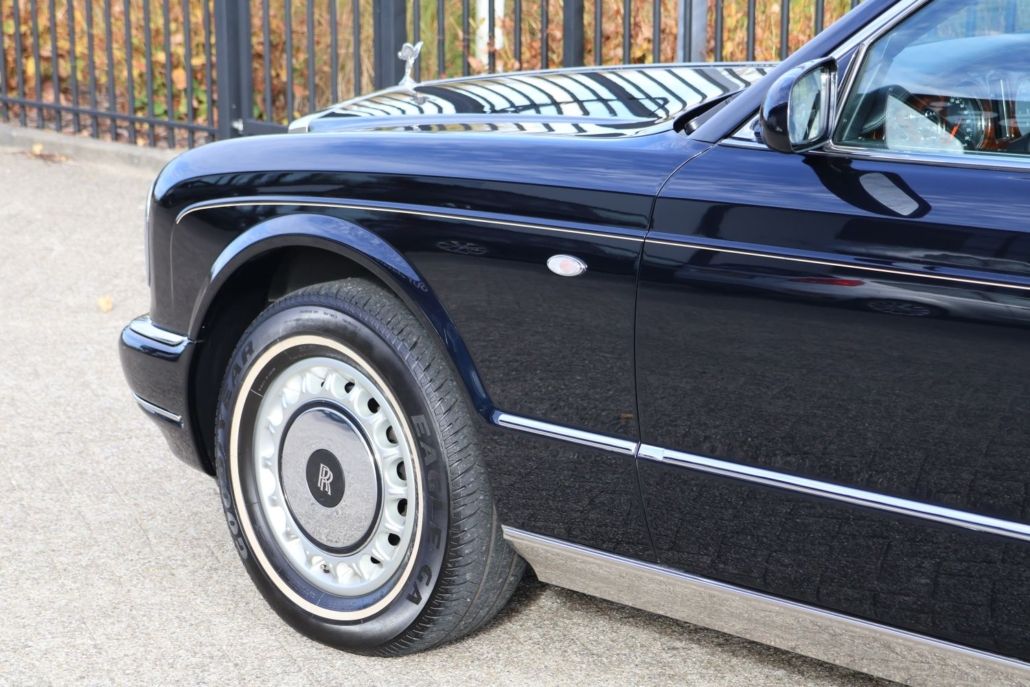 Rolls-Royce Park Ward (1999–2002) for sale | Rolls-Royce Silver Seraph Park Ward lwb - Image 25