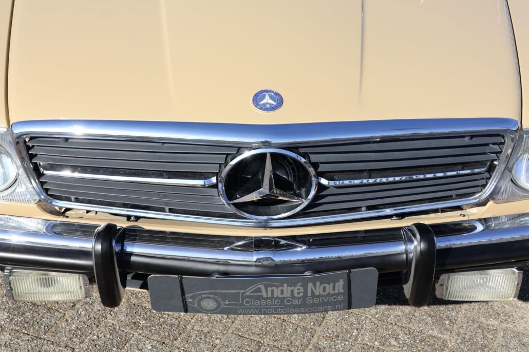 Mercedes-Benz SL for sale | Mercedes 450 SL - Image 24