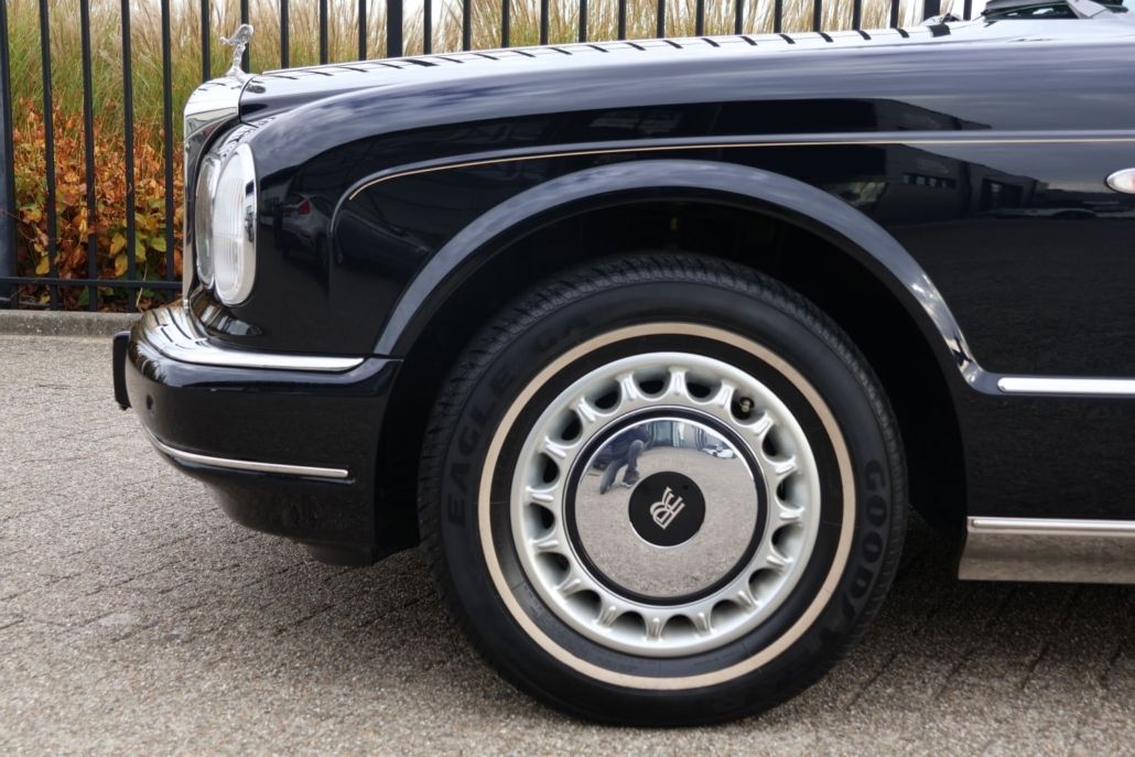 Rolls-Royce Park Ward (1999–2002) for sale | Rolls-Royce Silver Seraph Park Ward lwb - Image 26