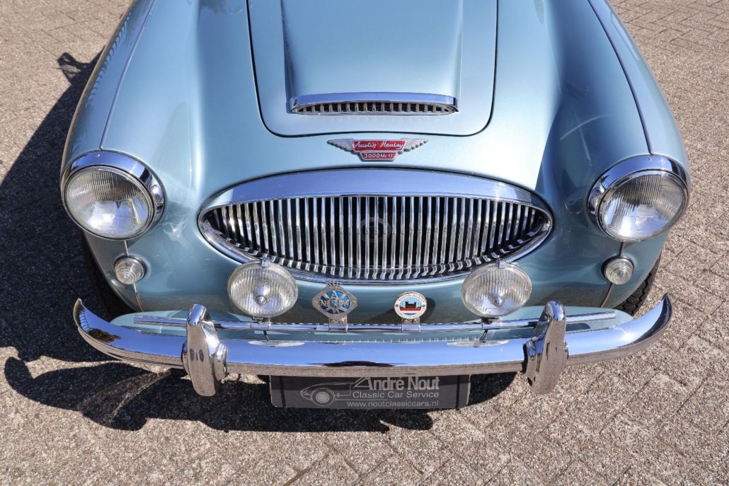 Austin-Healey 3000 for sale | Austin Healey 3000 MK2a BJ7 - Image 26