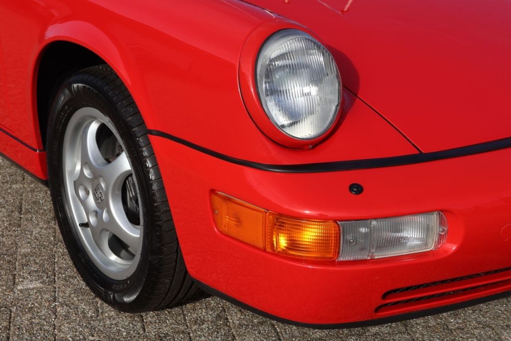 Porsche 911 for sale | Porsche 964 Carrera 2 convertible - Image 26