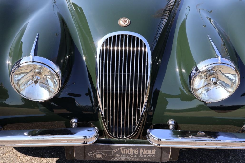 Jaguar XK120 for sale | Jaguar XK120 OTS SE - Image 26