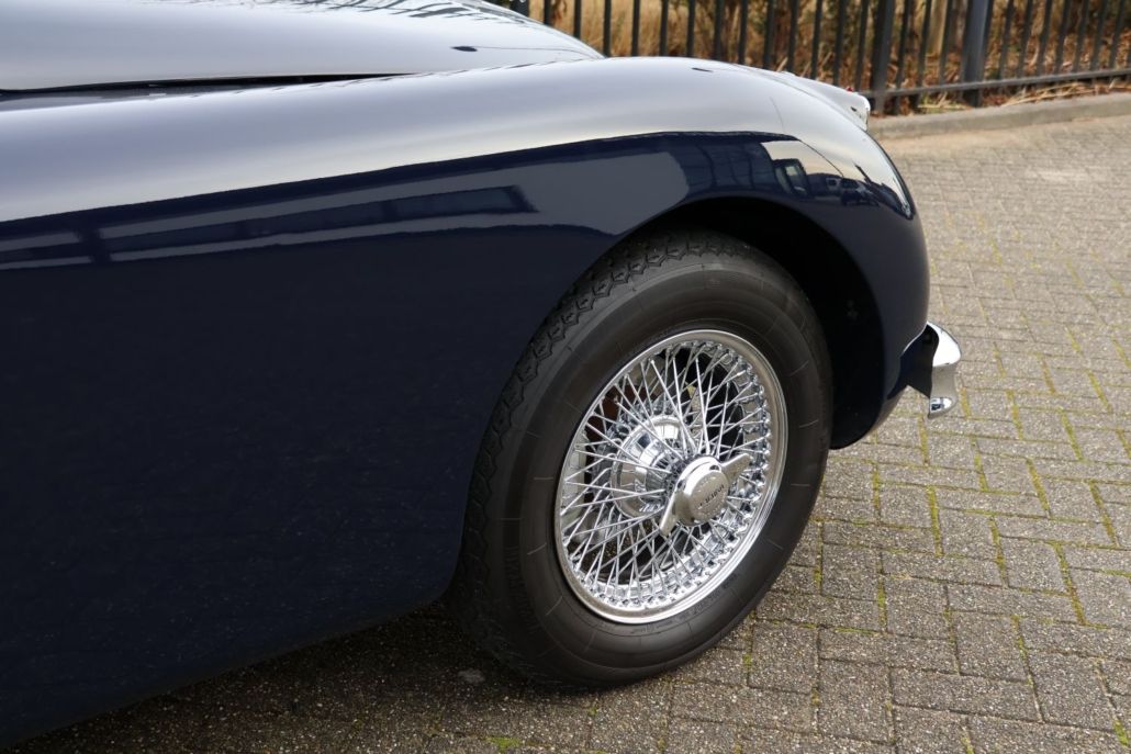 Jaguar XK150 for sale | Jaguar XK150 FHC 3.8 - Image 26
