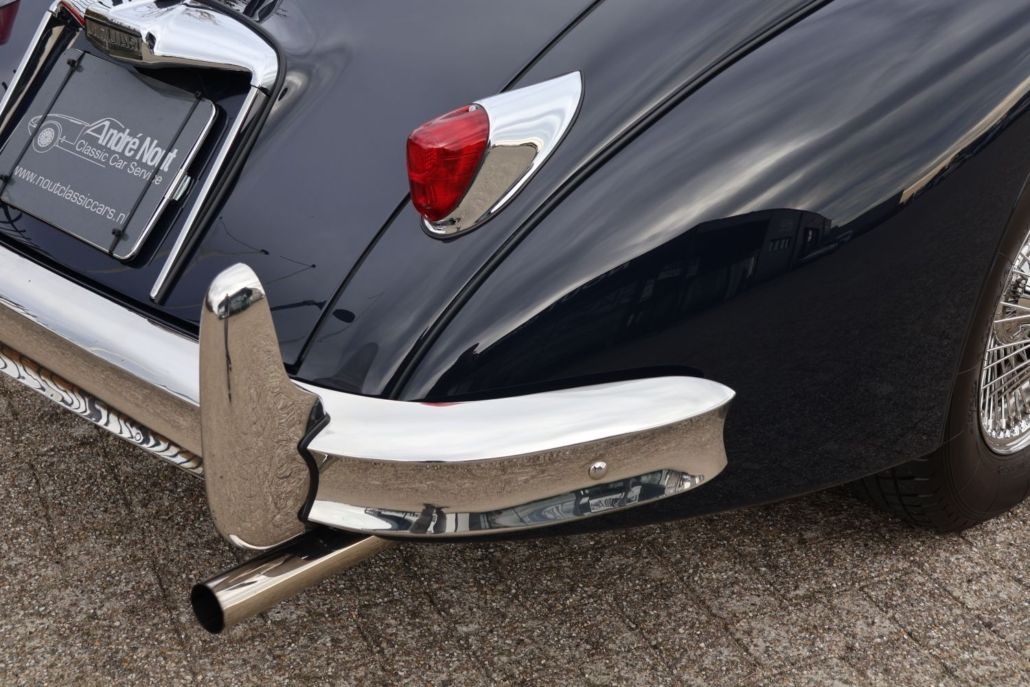 Jaguar XK150 for sale | Jaguar XK150 DHC - Image 26