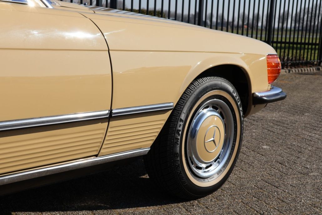 Mercedes-Benz SL for sale | Mercedes 450 SL - Image 25