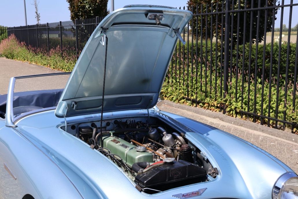 Austin-Healey 3000 for sale | Austin Healey 3000 MK1 BT7 - Image 26