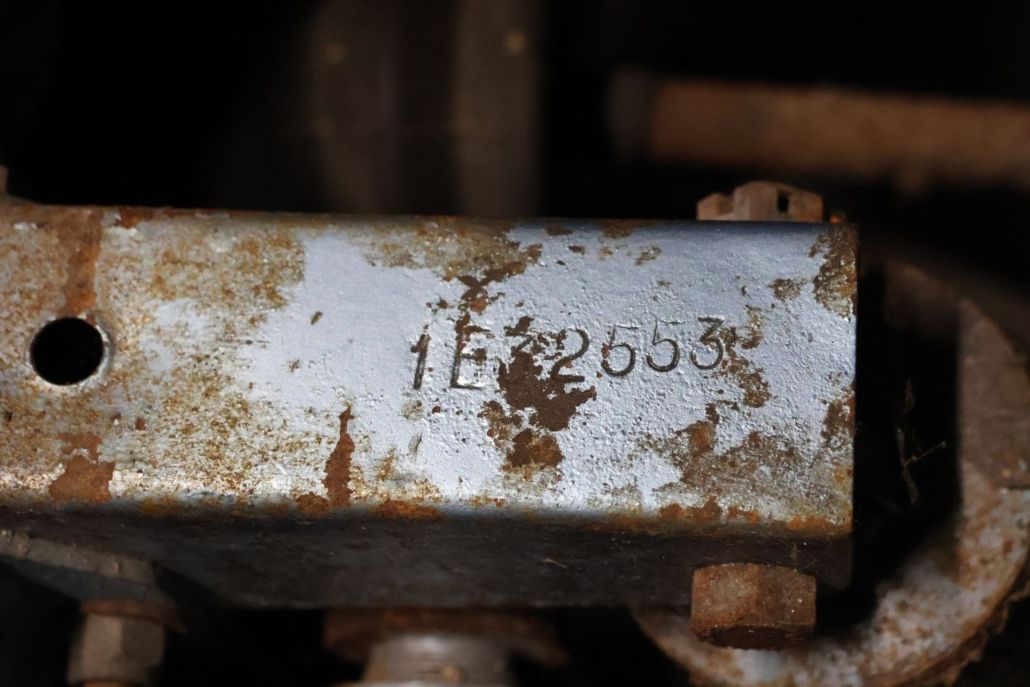 Jaguar E-Type for sale | Jaguar E-type 4.2 series 1 FHC – project - Image 27