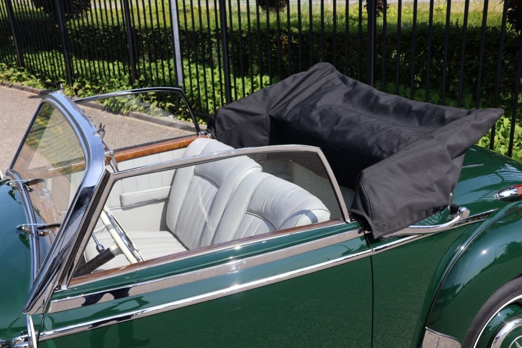 Mercedes-Benz 220 for sale | Mercedes 220 A convertible - Image 27