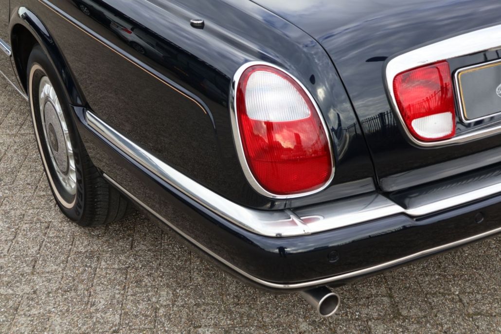 Rolls-Royce Park Ward (1999–2002) for sale | Rolls-Royce Silver Seraph Park Ward lwb - Image 27