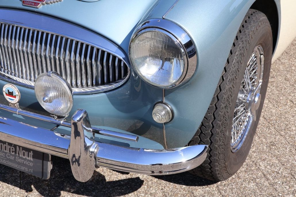 Austin-Healey 3000 for sale | Austin Healey 3000 MK2a BJ7 - Image 27